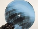F. SINATRA ALL THE WAY X-Ray USSR Record Roentgen Bones Ribs Music Vinyl