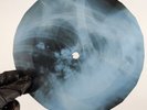 ELVIS PRESLEY FEVER X-Ray USSR Record Roentgen Bones Ribs Music Vinyl