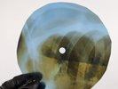 DOORS TWENTIETH CENTURY FOX X-Ray USSR Record Roentgen Bones Ribs Music Vinyl