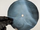 ADAM FAITH TIME HAS COME X-Ray USSR Record Roentgen Bones Ribs Music Vinyl