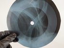 CREAM I'M SO GLAD X-Ray USSR Record Roentgen Bones Ribs Music Vinyl