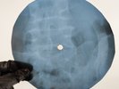 BEATLES ANNA (GO TO HIM) X-Ray USSR Record Roentgen Bones Ribs Music Vinyl
