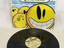 Mr Happy Super Drunk DJ Hazard & D Minds Playaz Drum & Bass Vinyl Record 12