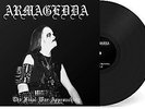 Armagedda - The Final War Approaching - New Vinyl Record - B72S