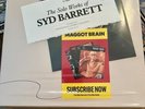 THIRD MAN RECORDS VAULT PACKAGE #57: THE SOLO WORKS OF SYD BARRETT UNOPENED