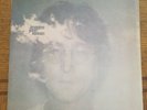John Lennon Imagine Vinyl Record W/ Poster 1971 EX Key