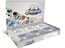 Topps Chrome Disney 100 Box Sealed New X 10