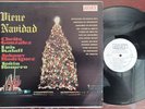 CHEITO GONZALEZ, TONIN ROMERO, JOHNNY RODRIGUEZ - VIENE NAVIDAD - LP - RINEY REC
