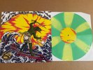 King Gizzard & The Lizard Wizard - Teenage Gizzard | Ltd Green & Yellow Vinyl