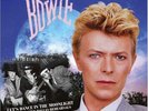 David Bowie LET’S DANCE IN THE MOONLIGHT  5-Lp Box splatter vinyl Dallas 1983