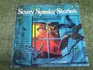 Scary Spooky Stories Lp Record 1973 Troll Records Halloween VINTAGE