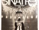 SEALED Original Frank Sinatra Live The Main Event 1974 Vinyl LP