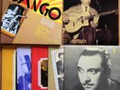 The Genius Of Django feat. Stephane Grappelli Django Reinhardt 6xLP Box Set NM