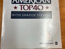 American Top 40 With Shadoe Stevens 4xLPs 1988 Program No 883-9