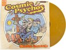 Cosmic Psychos - Glorius Barsteds - Sand Colored Vinyl [New Vinyl LP] Colored Vi