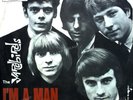 The Yardbirds - I'm A Man GER 7