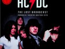 AC/DC- Paradise Theatre Boston 1978 Lost Live LP (NEW 2017 RED Coloured Vinyl)