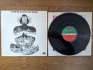 FLOWER TRAVELLIN' BAND Satori 1972 JAPAN LP Insert P-8056A 1st 2000YEN Ver.