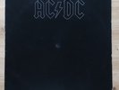 AC/DC - Back in Black / Vinyl LP / 1980 / Germany-ATL 50 735-Atlantic / OIS