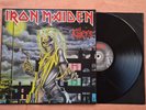 LP IRON MAIDEN - KILLERS Prima Edizione Olandese 1981 EX/EX