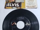 Elvis Presley 45 record A Little Less Conversation/Almost in Love (RCA 47-9610)