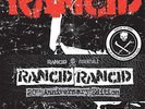 RANCID - RANCID RANCID RANCID ESSENTIALS 5x7 PACK - New Vinyl Record - B72S
