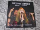 Stevie Nicks : Storytellers: The 1998 Broadcast Recording LP VINYL - NEW SEALED