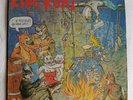 king kurt  - The Last Will And Testicle Original 1988 Ex. Condition LP Vinyl.
