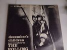 ROLLING STONES DECEMBER'S CHILDREN LP 1965 ORIGINAL NICE CONDITION