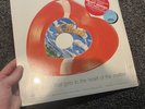 Bobby Caldwell Clouds Vinyl (first Heart Shaped Vinyl)