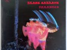 BLACK SABBATH PARANOID VINYL LP VERTIGO SPIRAL UK 1970 LAMINATED SLEEVE EX/EX
