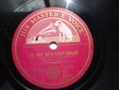 Comedy Harmonists Record The Way With Every Sailor & Over The Blue Grade E+