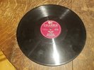 Frank Sinatra White Christmas/Jingle Bells 78 RPM Disc Columbia 37152