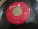 (Jump Rocker) Inst. Candy Rock 45 R&B/Doowop Rpm Records 427 Joe Houston VG+