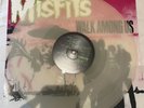 Misfits - Walk Among Us - GLOW IN THE DARK  Very Rare vinyl. Earache, 2020.