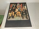 MOBY GRAPE US COLUMBIA CS 9498 UNCENSORED POSTER ISSUE MINT RECORD WITH POSTER