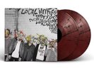 Local Natives GORILLA MANOR New Limited Maroon Colored Vinyl Record 2 LP
