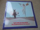Rolling Stones Get Yer Ya Ya's Out Lp UK 1st Press EXPORT  [Ex/Ex-] White Label*