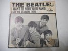 The Beatles 5112  I Want To Hold Your Hand 45rpm 7” Picture Sleeve