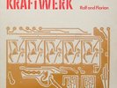 Kraftwerk Ralf And Florian LP, Album Vertigo - 6360 616 UK 1973 VG+/VG