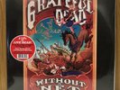 Grateful Dead - Without A Net Triple LP Vinyl New Sealed