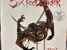 Six Feet Under – Torment LP 2017 Metal Blade – 3984-15493-1 [White] [Sealed]