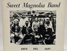 Sweet Magnolia Band “Self Titled” 1973 Lardbucket Records 001 Vinyl LP VG+