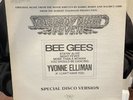 Bee Gees - Saturday Night Fever Sampler RARE  EP - RSO - Disco Funk PROMO NM-