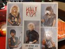Holy Right Lp Stand As One Vinyl Christian Metal 1986 Record Hair Rock