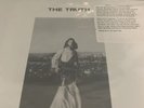 D.R. Hooker The Truth 180 Gram Limited Edition Vinyl