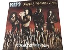2 KISS Smashes & Thrashes hits picture disc - Gatefoldeditionalso88promo Edition
