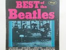PETE BEST Best of the Beatles BM71 Mono BLUE CIR RE LP Vinyl VG++ Cvr VG+ 1966