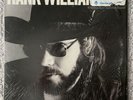 Hank Williams, Jr. – Whiskey Bent And Hell Bound  1979 Vinyl LP 1st US PRESS- EX