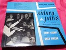 Sidney de Paris & blue note stompers   - BLUE NOTE # 7016 - DG 767 Lex  - 10